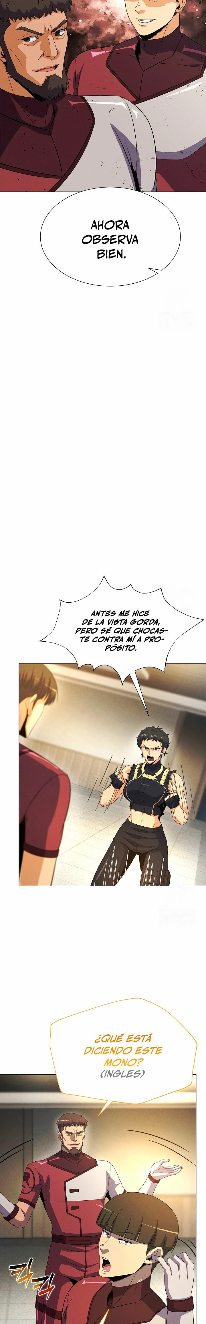Cazador Carnívoro Capitulo 69 página 4