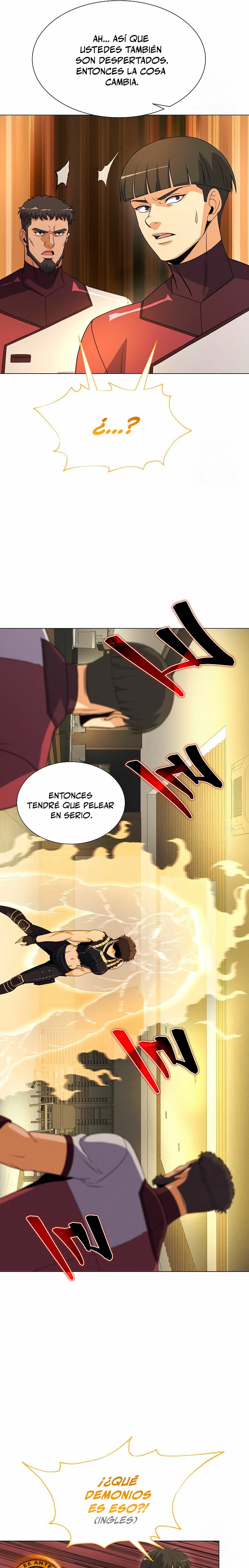 Cazador Carnívoro Capitulo 69 página 8