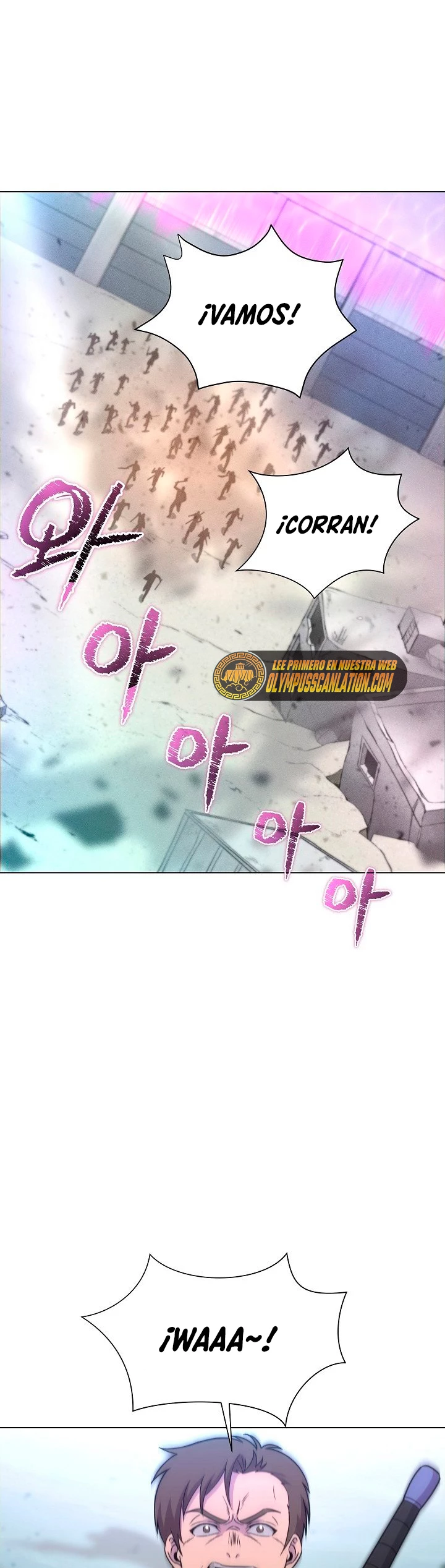 Cazador Carnívoro Capitulo 7 página 10