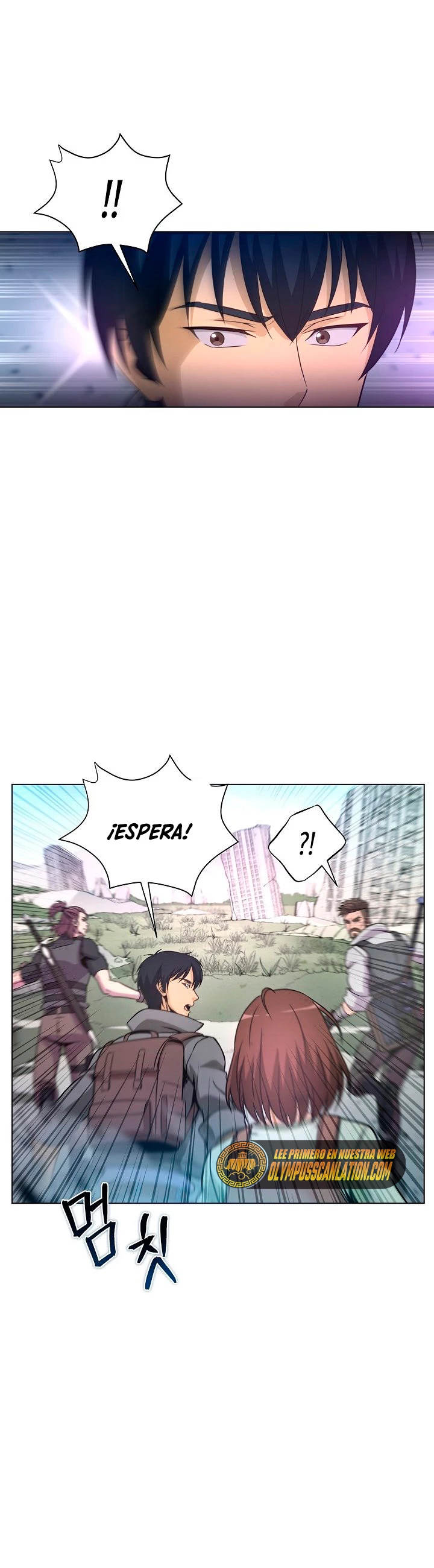 Cazador Carnívoro Capitulo 7 página 20