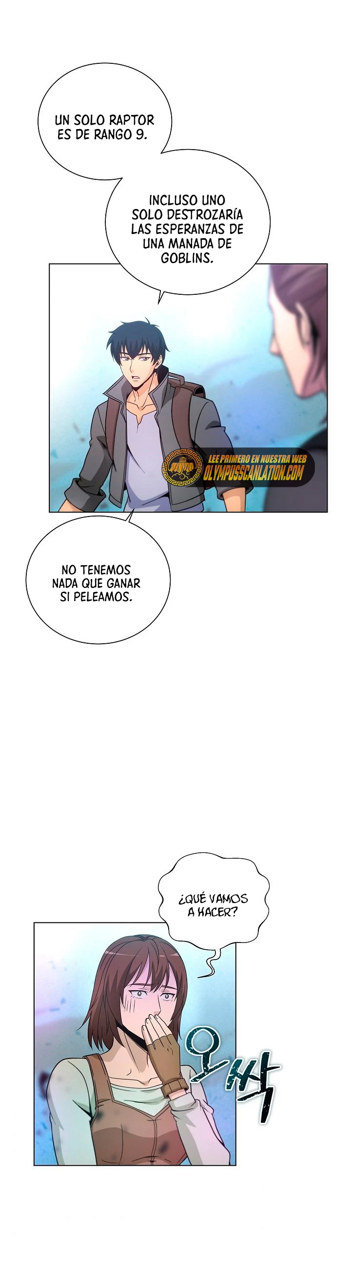 Cazador Carnívoro Capitulo 7 página 22