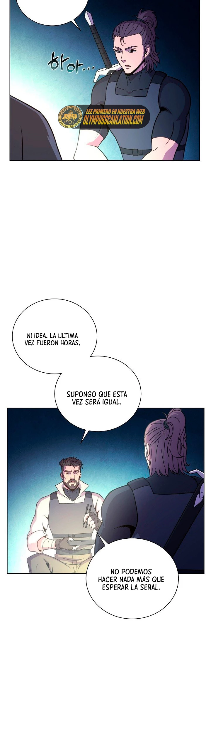 Cazador Carnívoro Capitulo 7 página 36
