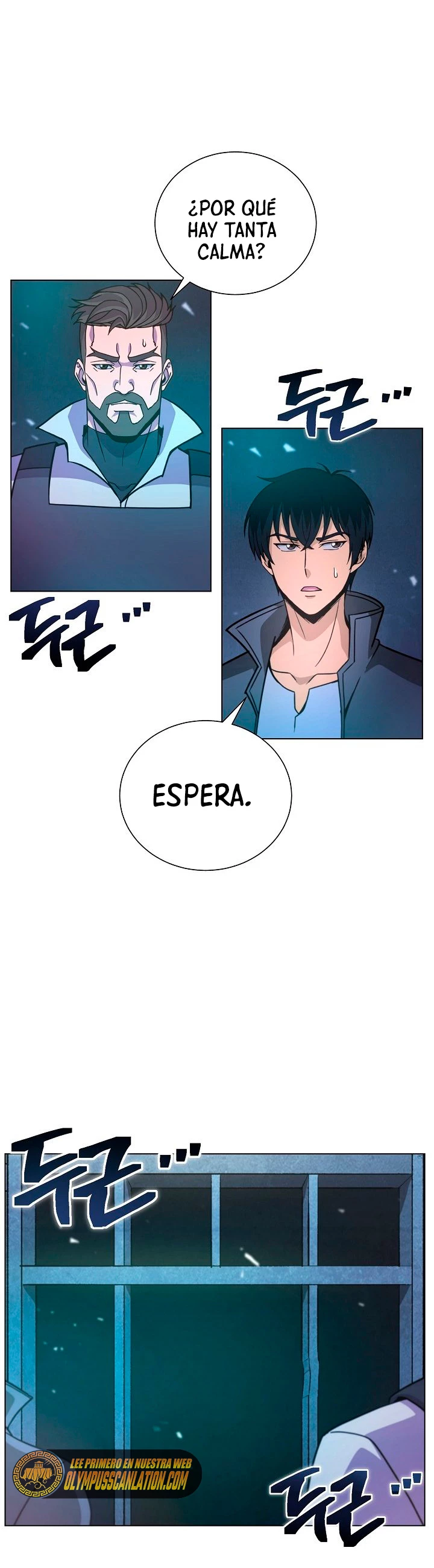 Cazador Carnívoro Capitulo 7 página 41