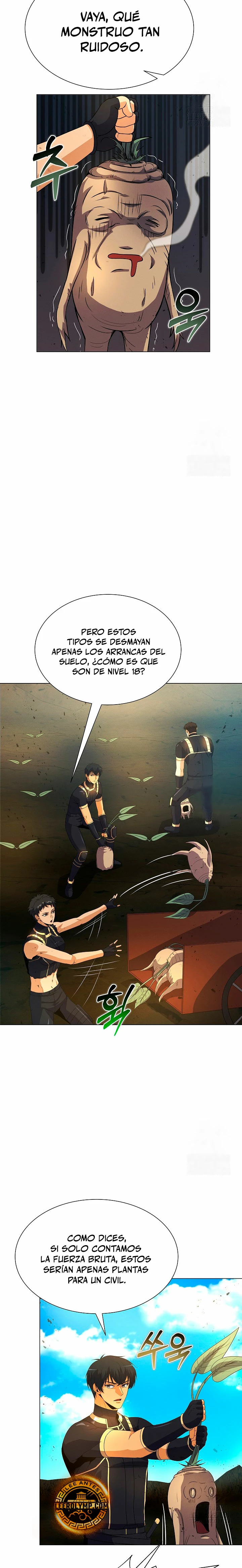 Cazador Carnívoro Capitulo 70 página 11