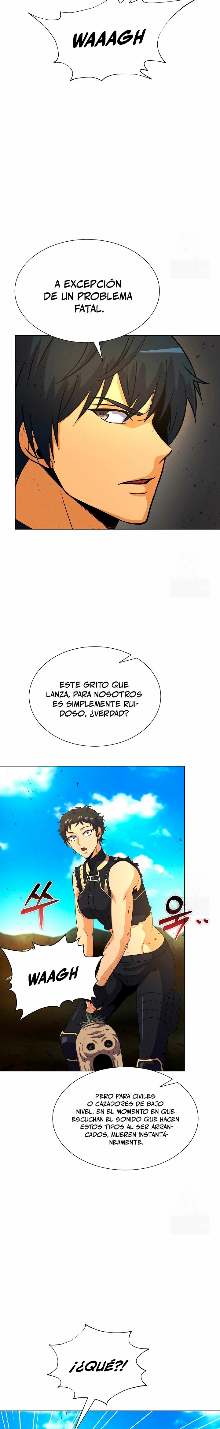 Cazador Carnívoro Capitulo 70 página 12