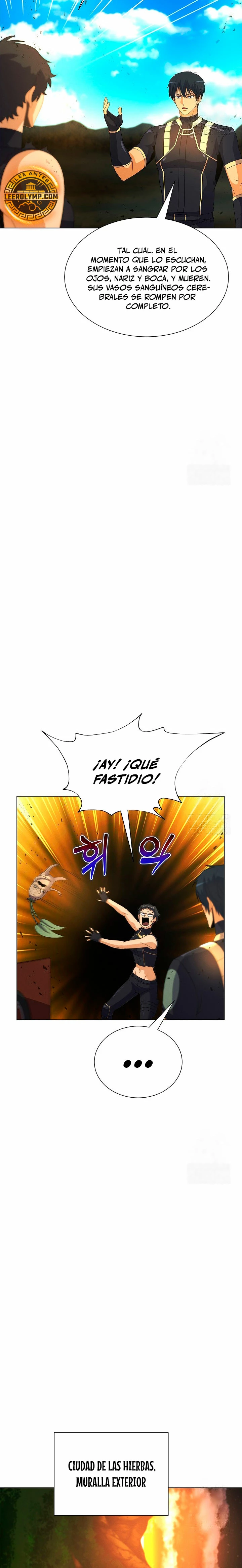 Cazador Carnívoro Capitulo 70 página 13