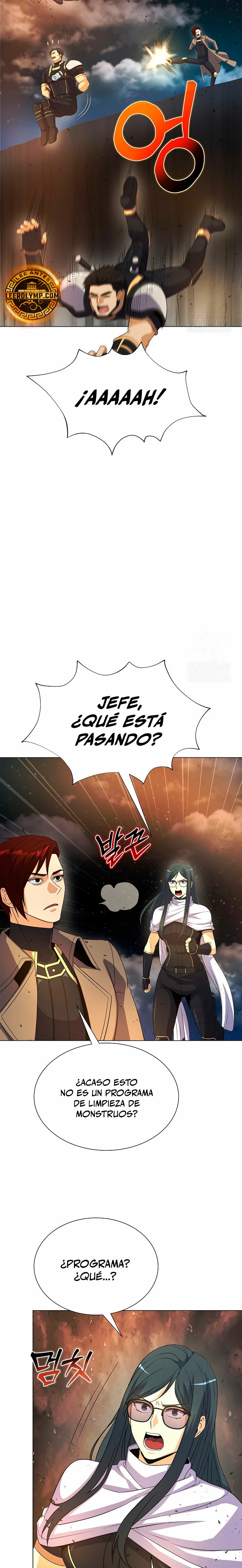 Cazador Carnívoro Capitulo 70 página 18
