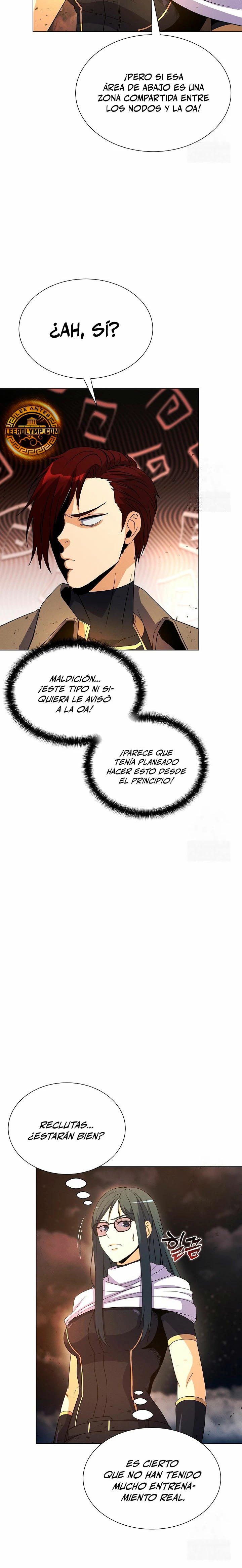 Cazador Carnívoro Capitulo 70 página 19