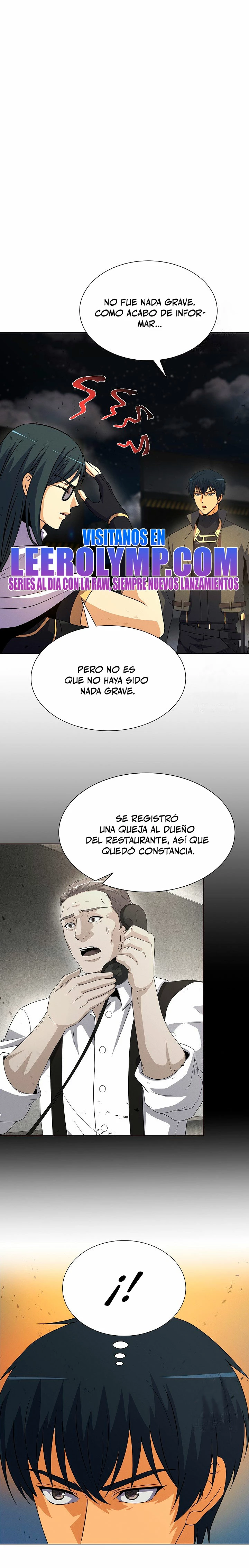 Cazador Carnívoro Capitulo 70 página 2
