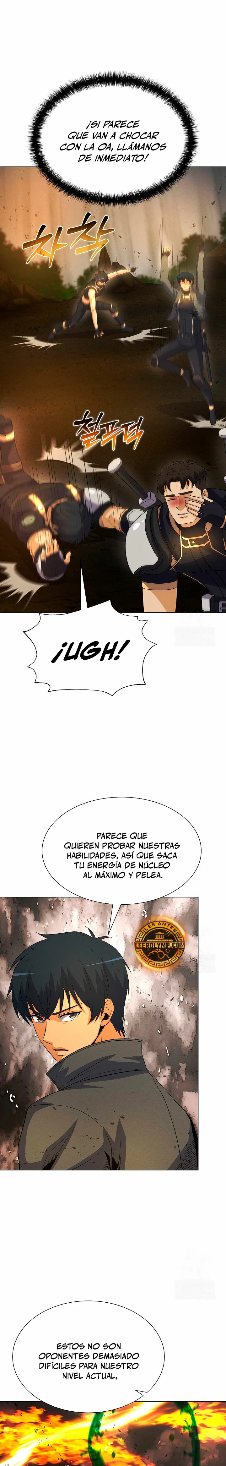 Cazador Carnívoro Capitulo 70 página 20