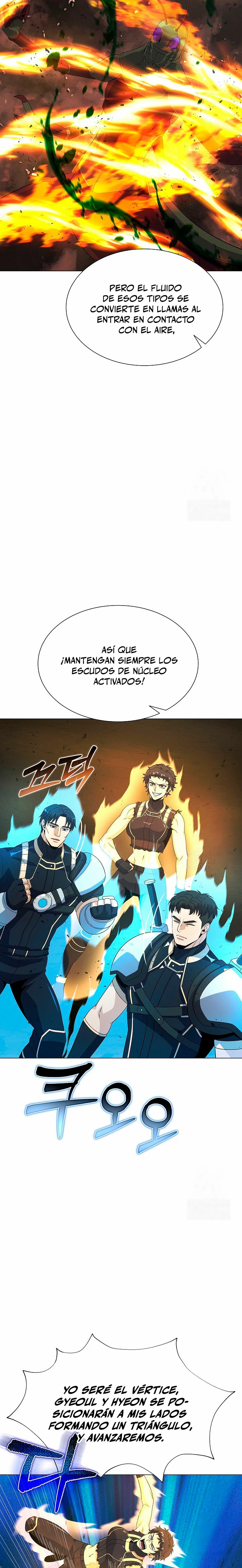 Cazador Carnívoro Capitulo 70 página 21