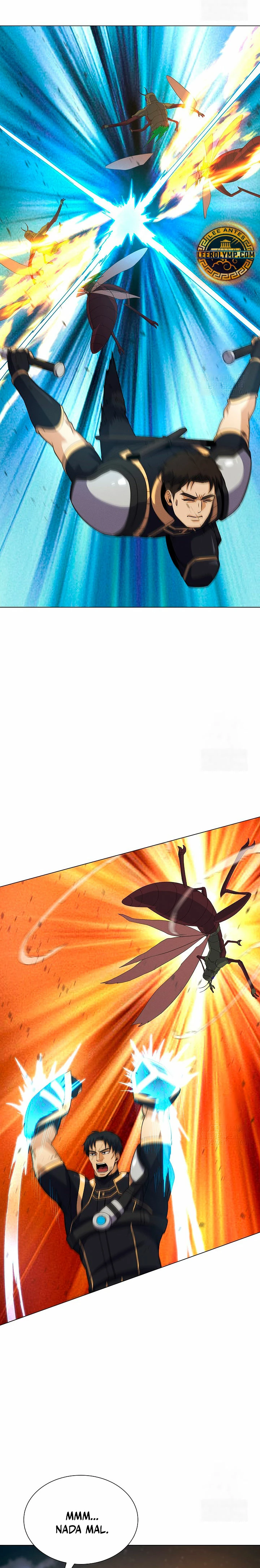 Cazador Carnívoro Capitulo 70 página 26