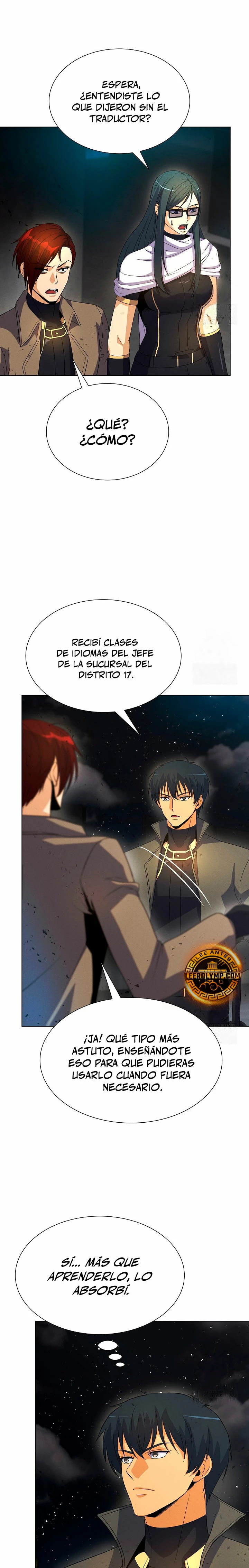 Cazador Carnívoro Capitulo 70 página 5