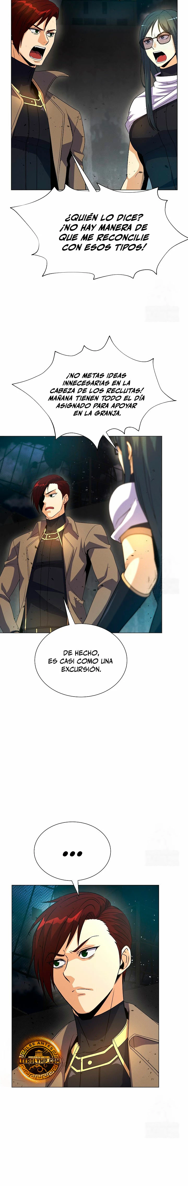 Cazador Carnívoro Capitulo 70 página 7
