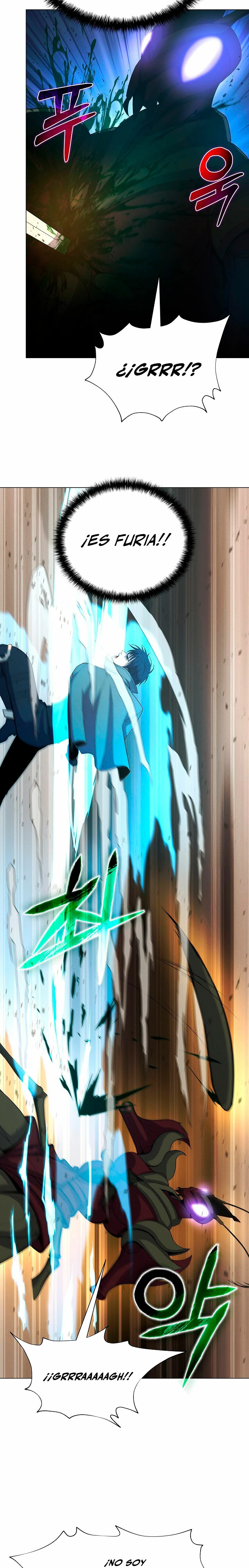 Cazador Carnívoro Capitulo 71 página 10