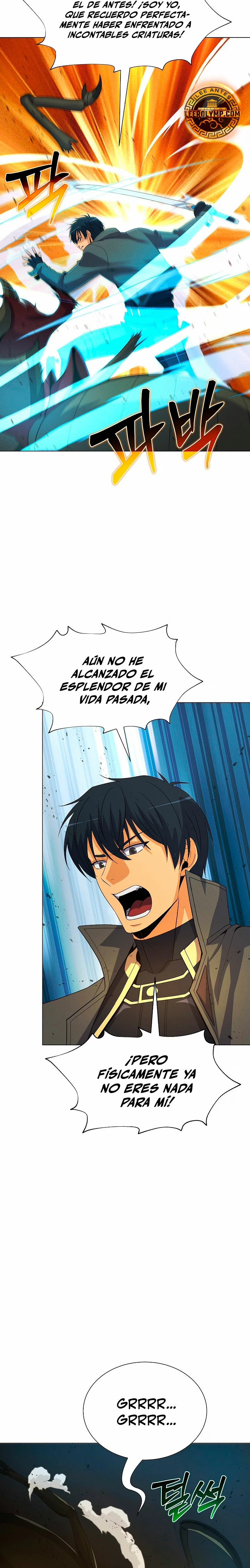 Cazador Carnívoro Capitulo 71 página 11