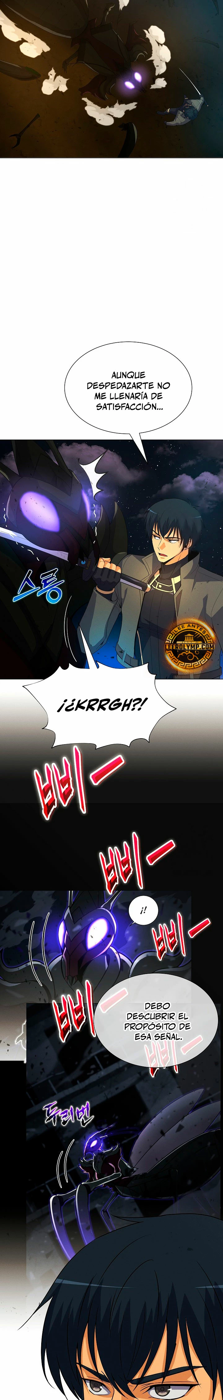 Cazador Carnívoro Capitulo 71 página 12