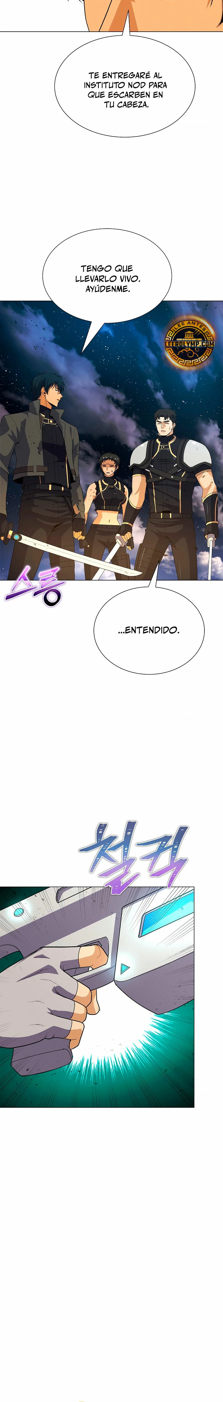 Cazador Carnívoro Capitulo 71 página 13