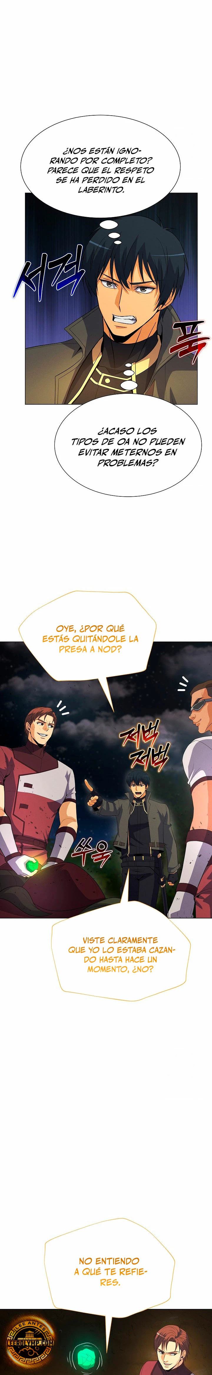 Cazador Carnívoro Capitulo 71 página 17