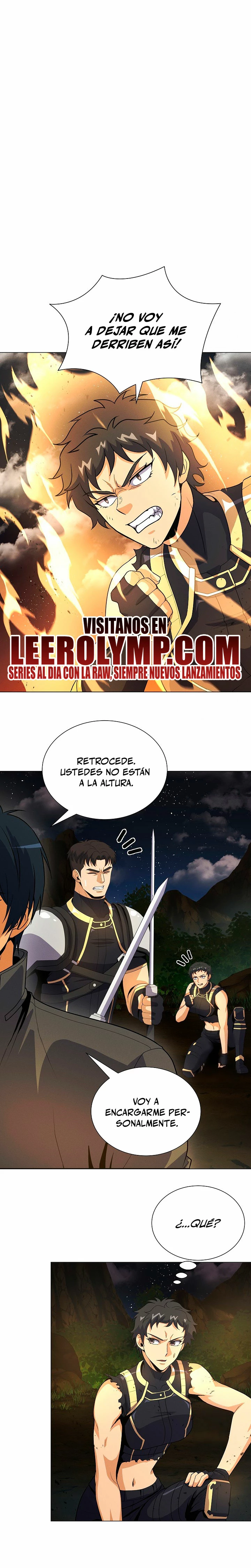 Cazador Carnívoro Capitulo 71 página 2