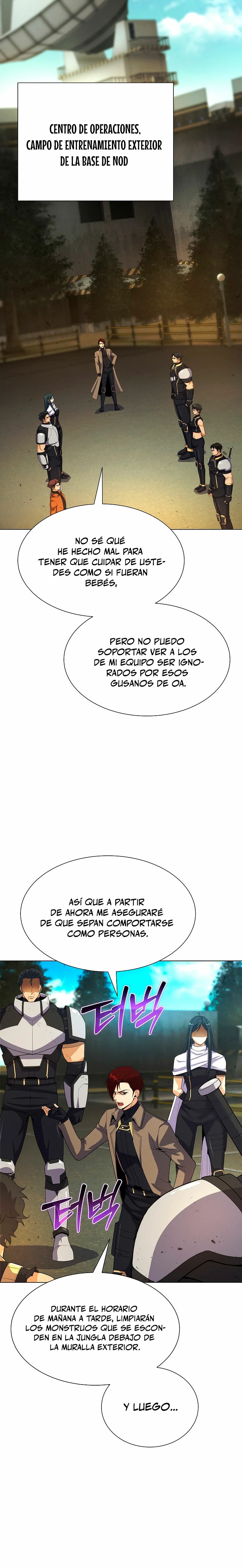 Cazador Carnívoro Capitulo 71 página 26