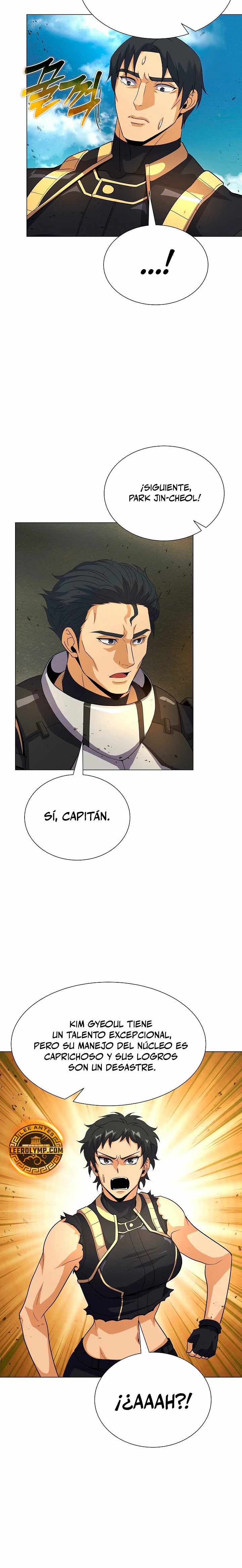 Cazador Carnívoro Capitulo 71 página 28