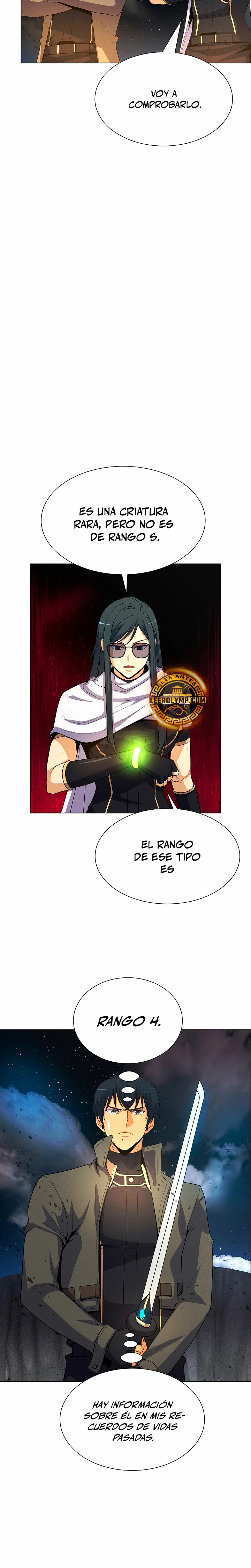 Cazador Carnívoro Capitulo 71 página 4