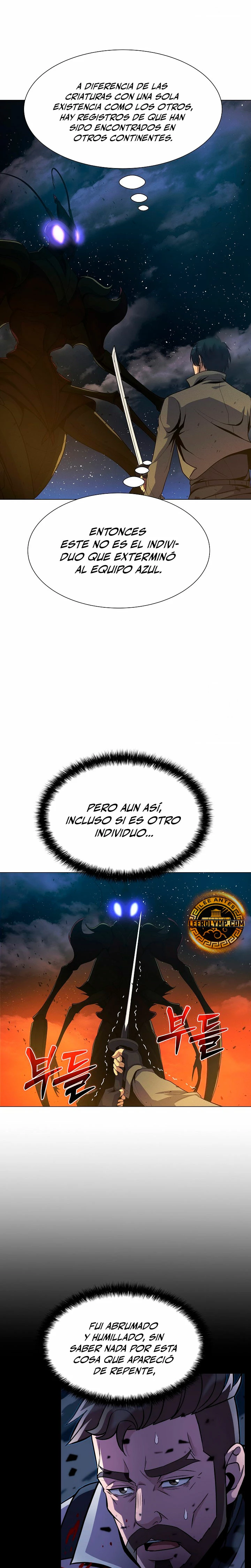 Cazador Carnívoro Capitulo 71 página 5