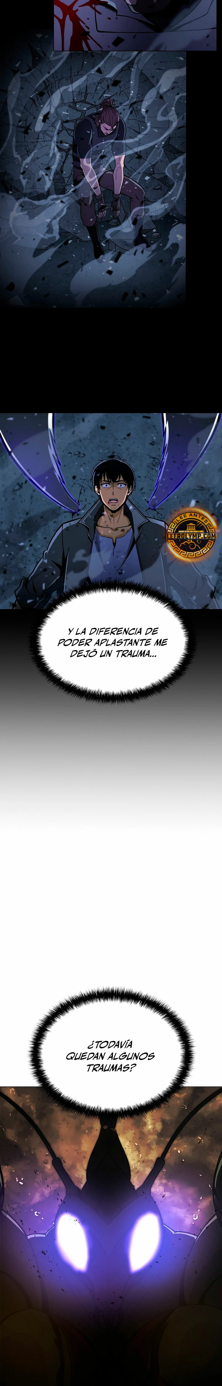Cazador Carnívoro Capitulo 71 página 6