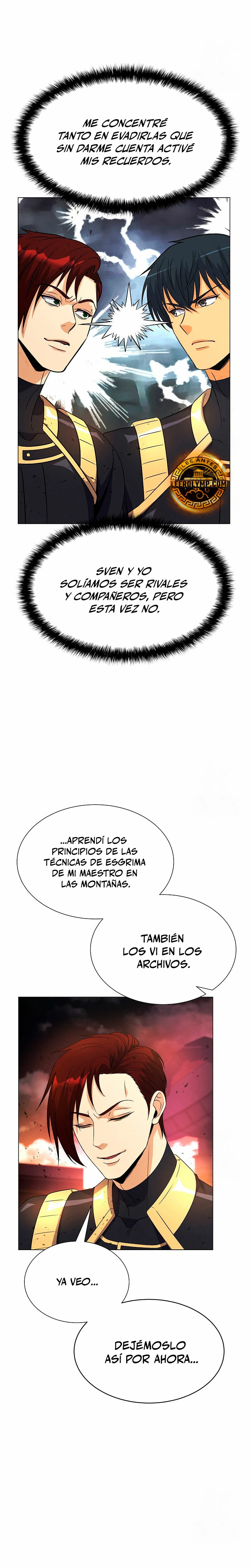 Cazador Carnívoro Capitulo 72 página 13