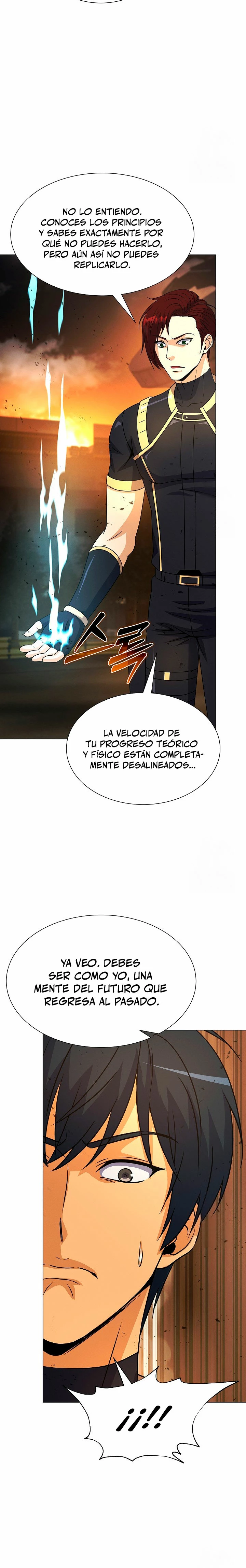 Cazador Carnívoro Capitulo 72 página 15