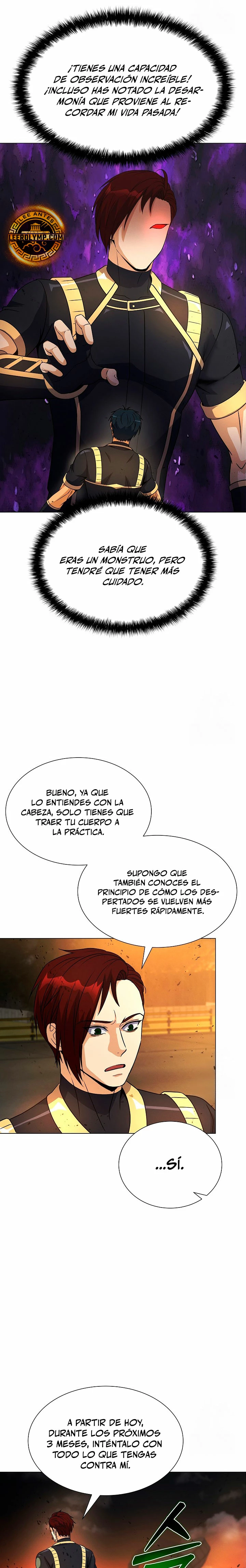 Cazador Carnívoro Capitulo 72 página 16