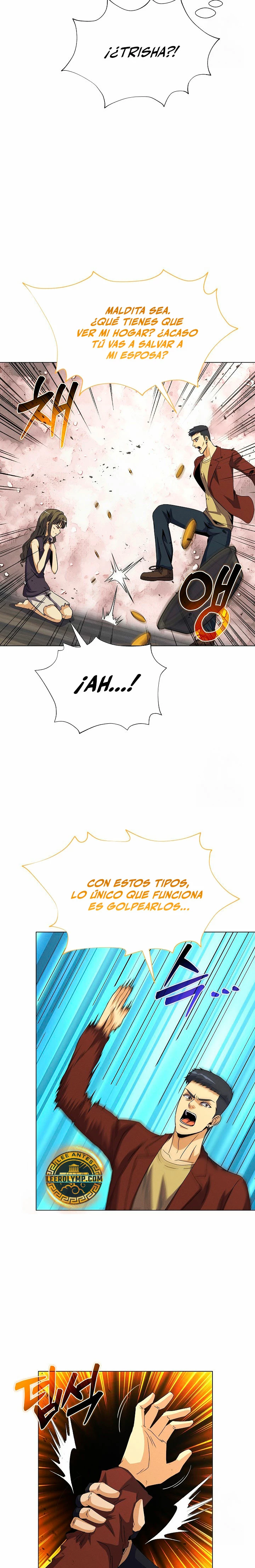 Cazador Carnívoro Capitulo 72 página 21