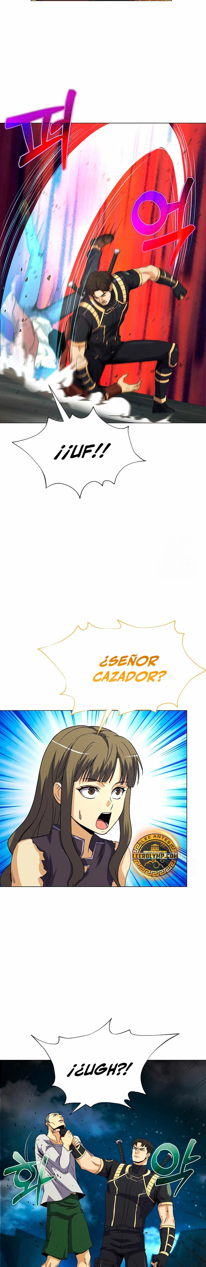 Cazador Carnívoro Capitulo 72 página 22