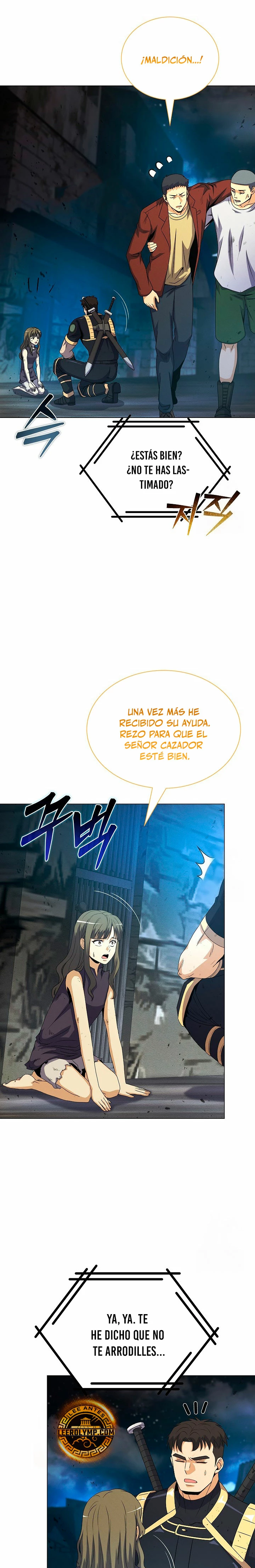 Cazador Carnívoro Capitulo 72 página 24