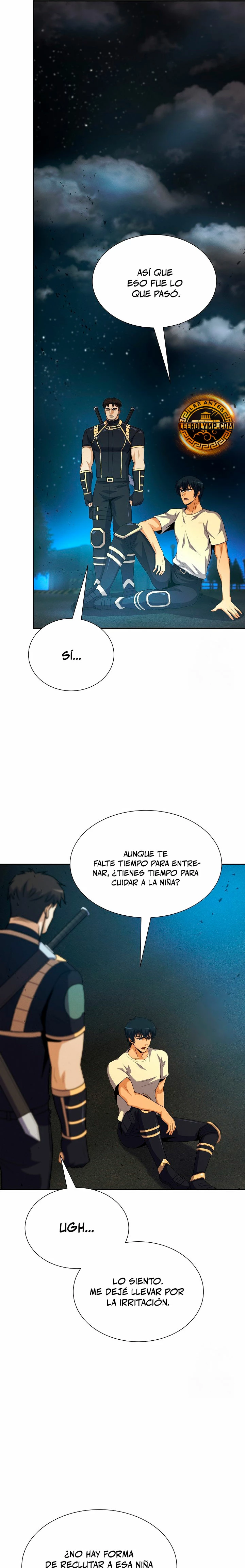 Cazador Carnívoro Capitulo 72 página 26
