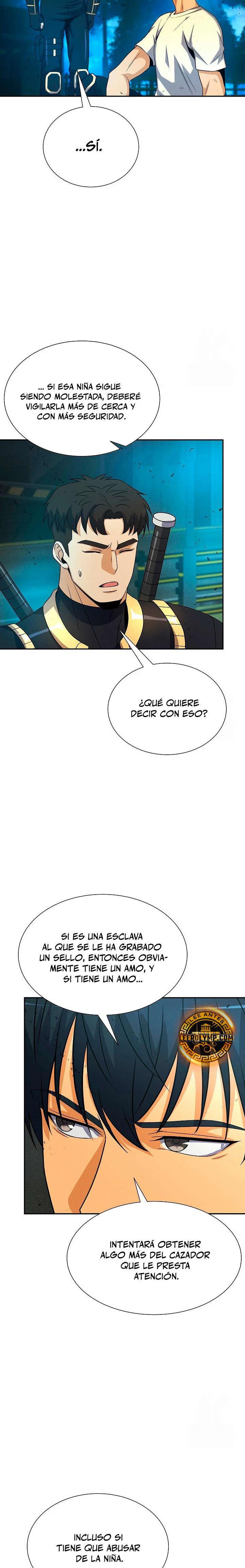Cazador Carnívoro Capitulo 72 página 28