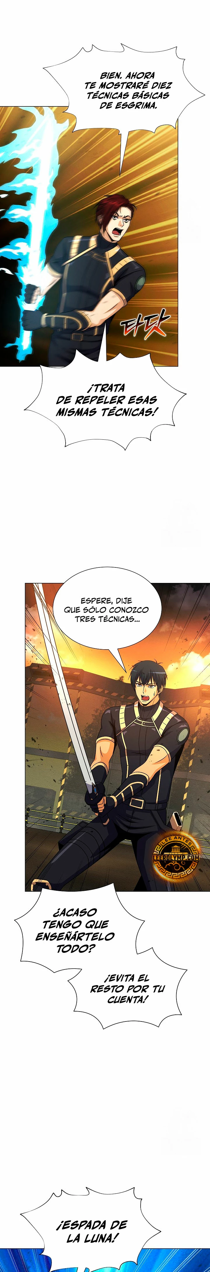 Cazador Carnívoro Capitulo 72 página 3