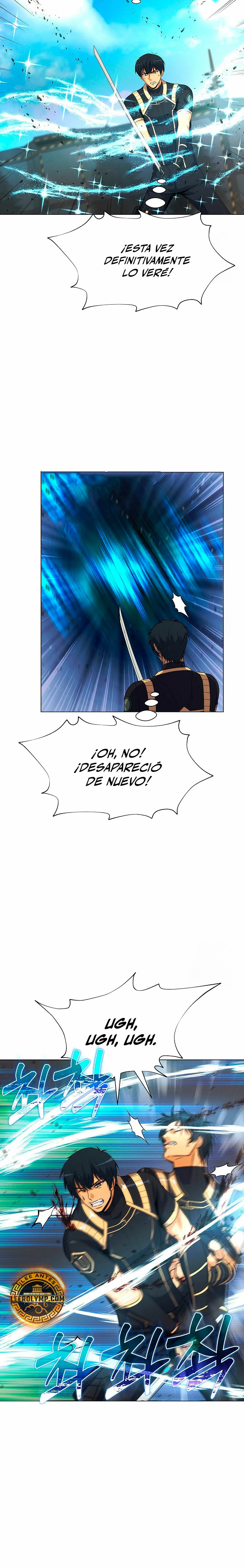Cazador Carnívoro Capitulo 72 página 31