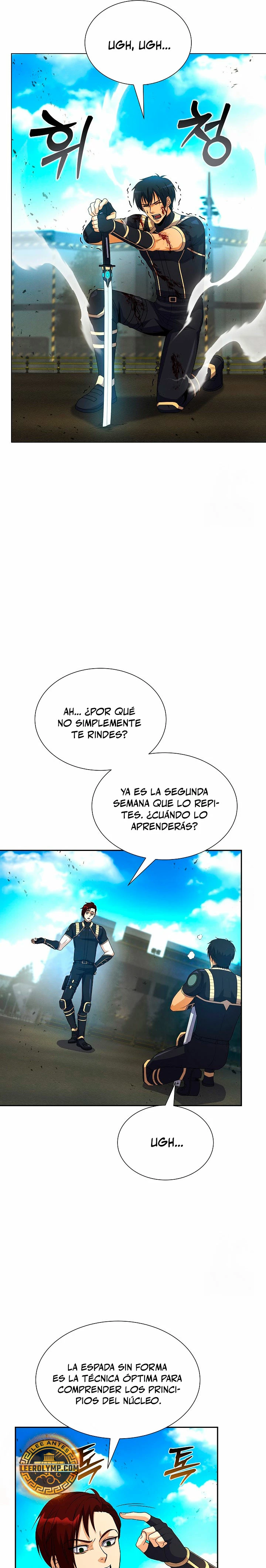 Cazador Carnívoro Capitulo 72 página 32