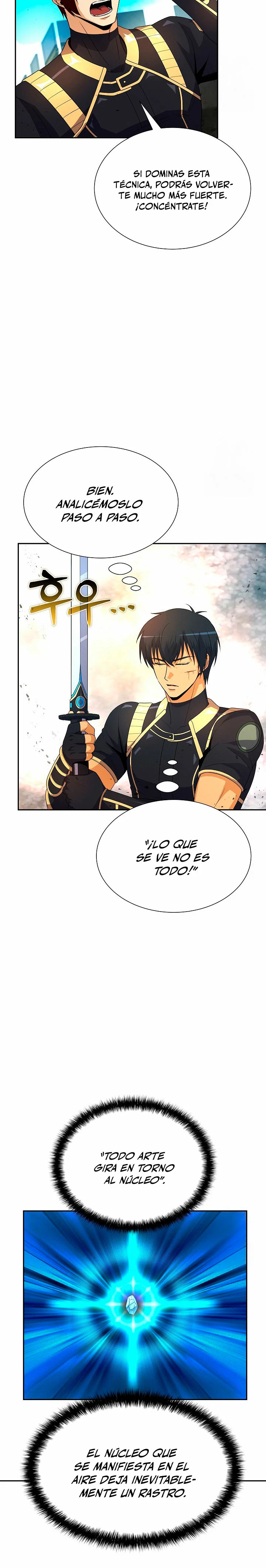 Cazador Carnívoro Capitulo 72 página 33