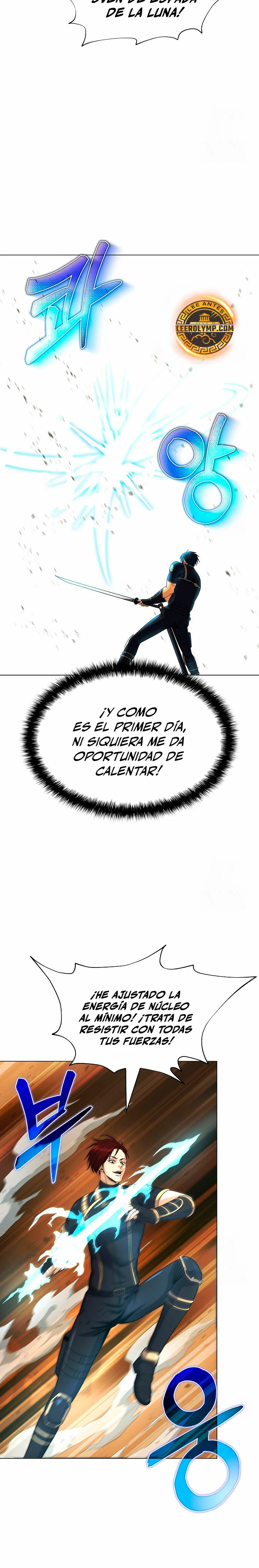 Cazador Carnívoro Capitulo 72 página 5