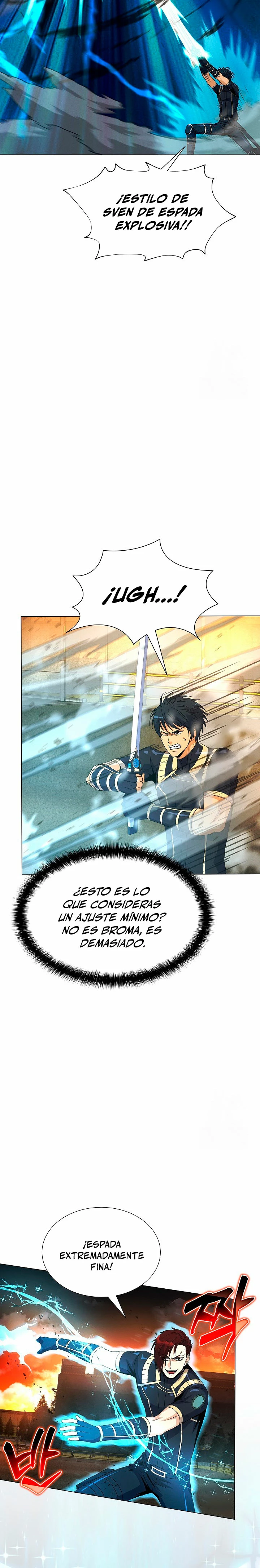 Cazador Carnívoro Capitulo 72 página 7