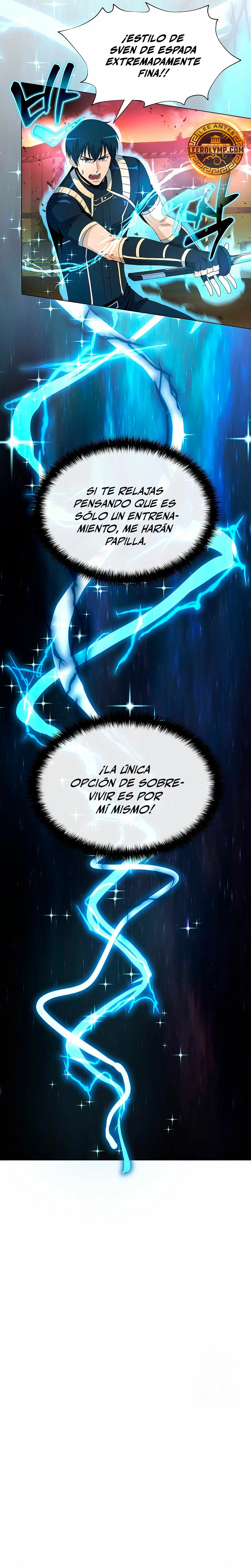 Cazador Carnívoro Capitulo 72 página 8