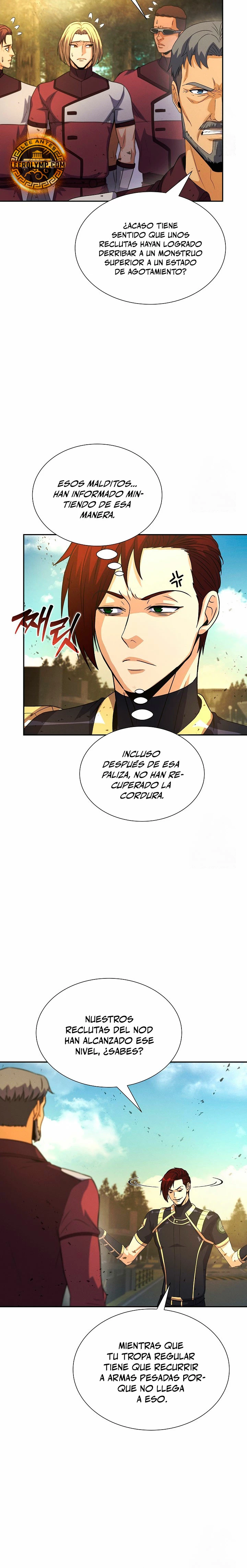 Cazador Carnívoro Capitulo 73 página 13