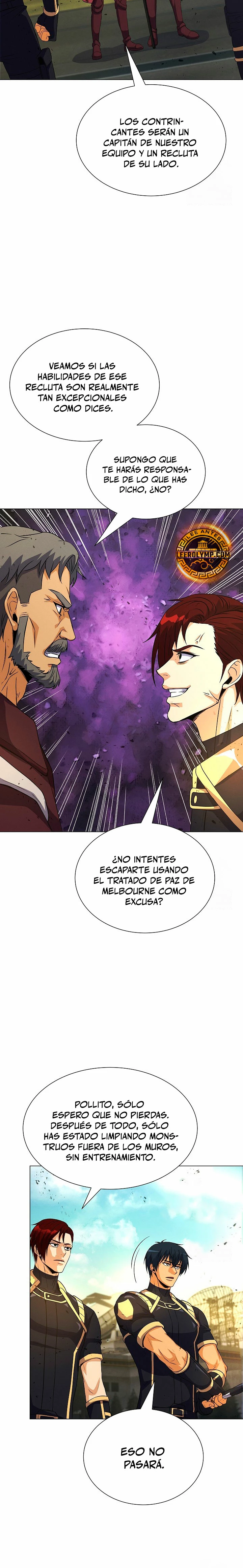 Cazador Carnívoro Capitulo 73 página 15