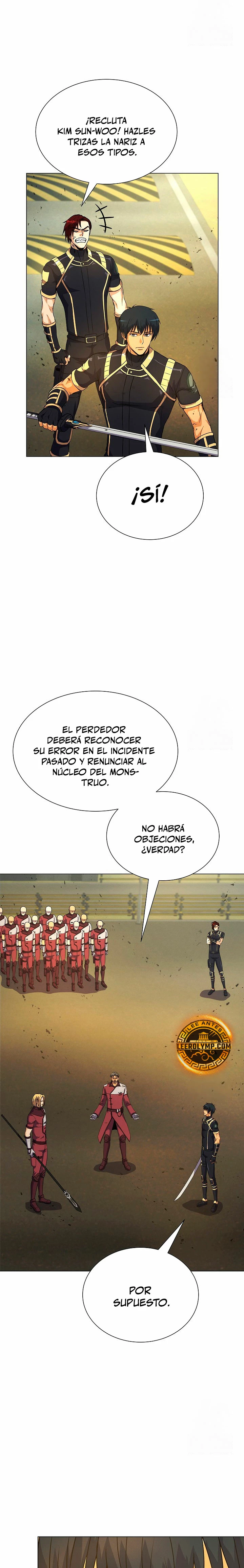 Cazador Carnívoro Capitulo 73 página 16