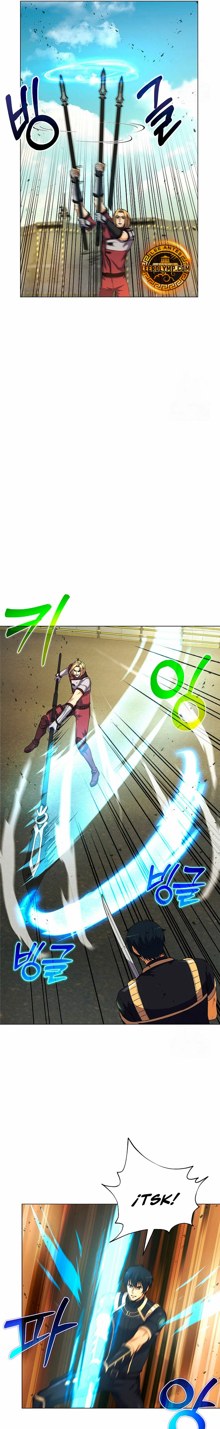 Cazador Carnívoro Capitulo 73 página 20