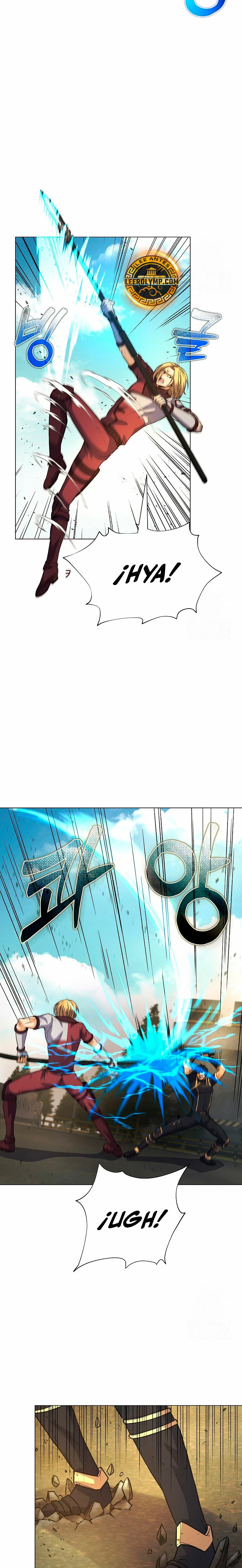 Cazador Carnívoro Capitulo 73 página 21