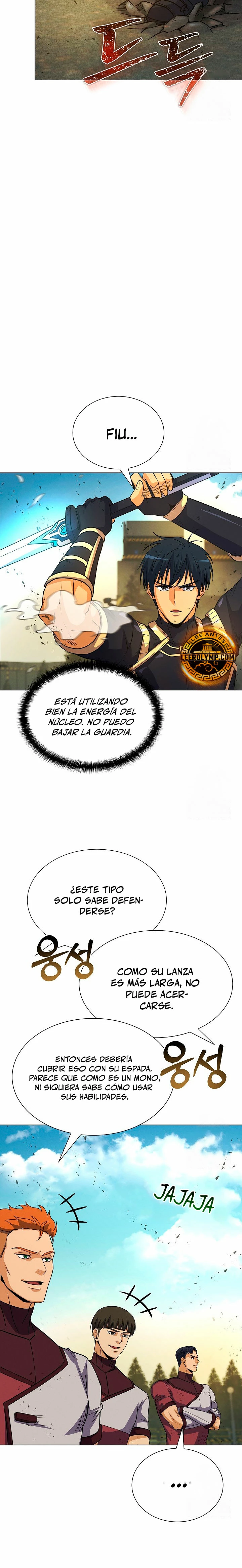 Cazador Carnívoro Capitulo 73 página 22
